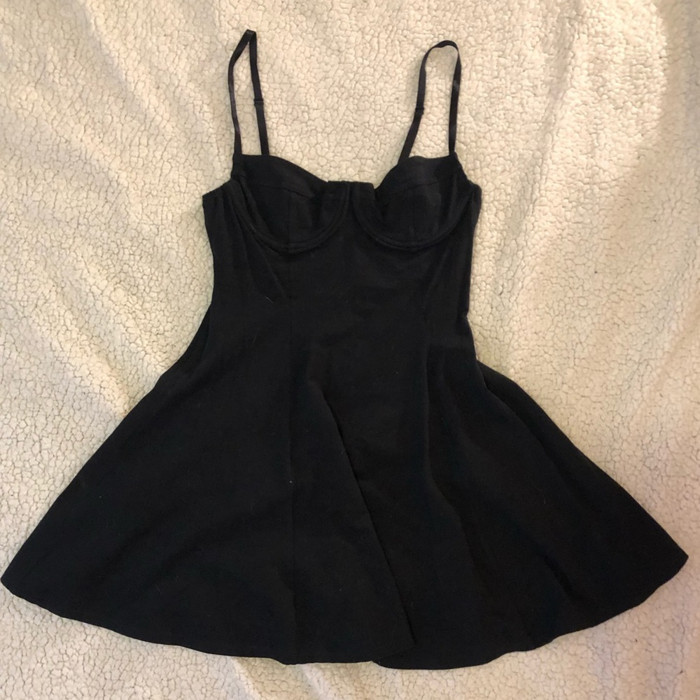 American Apparel Brassiere Dress